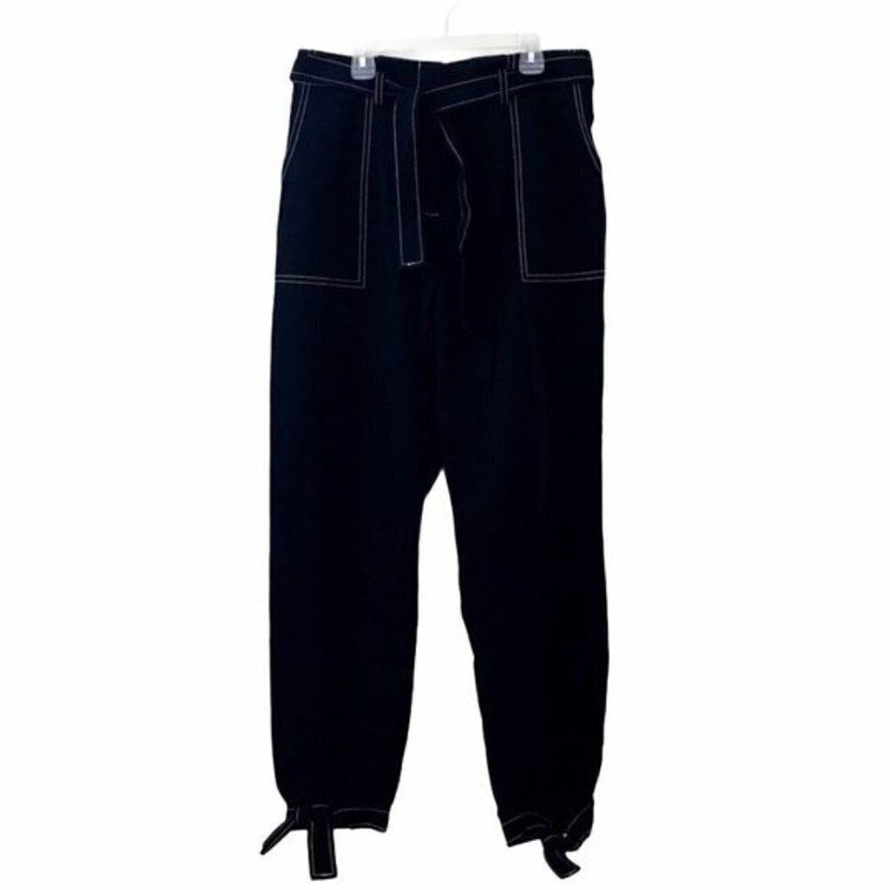 Runaway The Label Black Jenner Pants